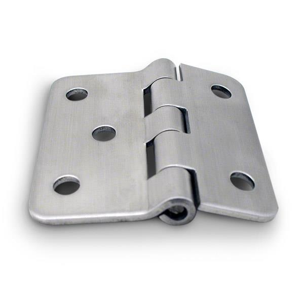 7719 LOCKER HINGE STAINLESS