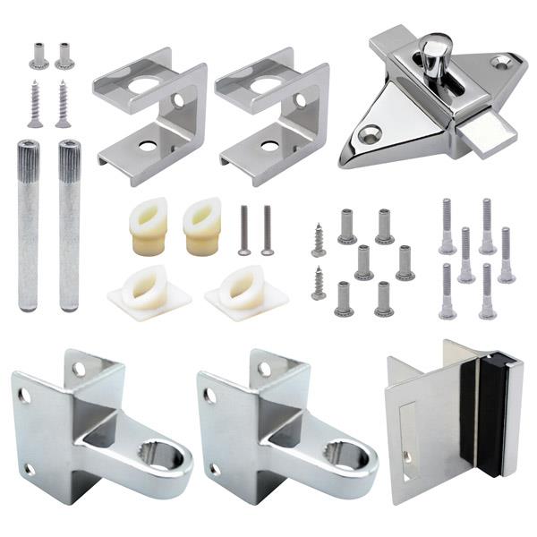 78010 CA-1 INSWING DOOR HARDWARE-S/L