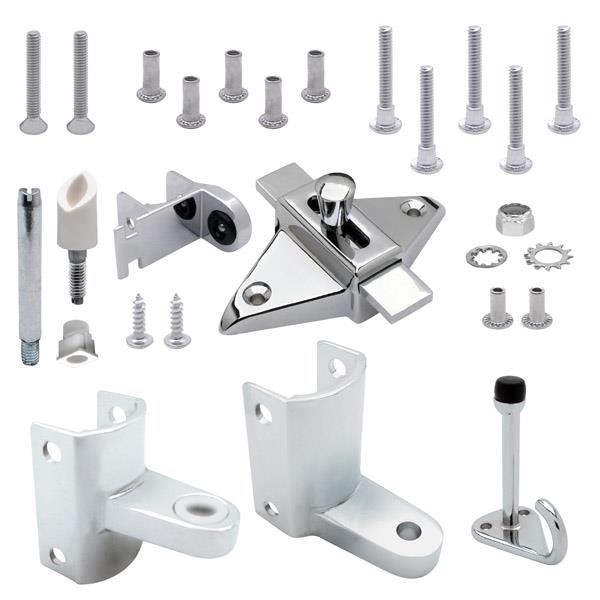 79970 DOOR HARDWARE AMP-423-I INSWING-STEEL