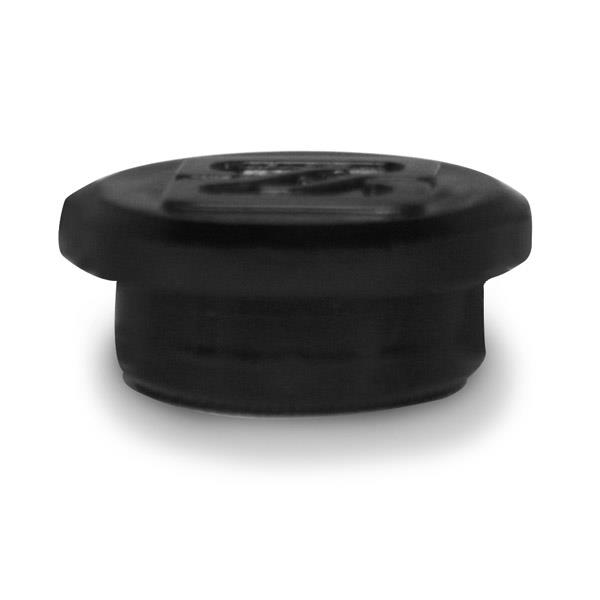 123575 CAP FOR 7073/7083 HINGE-PLASTIC BLACK