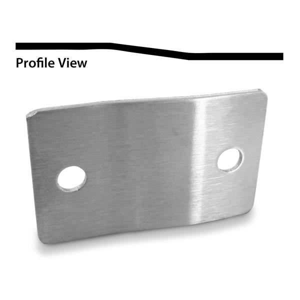 8349 ALCOVE CLIP FOR OFFSET PANELS - CRSS