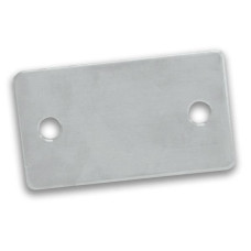 8369 ALCOVE CLIP-FOR EQUAL PANELS- STAMPED S/S 8369 ALCOVE CLIP-FOR EQUAL PANELS- STAMPED S/S