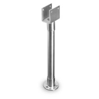 Pilaster Anchoring Parts