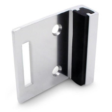 85148 STRIKE & KEEPER (INSWING) 1" DOOR FLAT-ALUMINUM-BD 85148 STRIKE & KEEPER (INSWING) 1" DOOR FLAT-ALUMINUM-BD