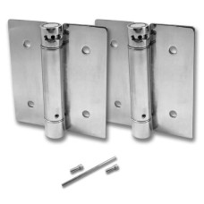 8643 HINGE-SET-SURFACE MOUNTED-TENSION SPRING 4 X 3/32 SS-POLISH 8643 HINGE-SET-SURFACE MOUNTED-TENSION SPRING 4 X 3/32 SS-POLISH