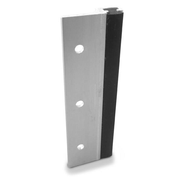 8754 STRIKE FOR DOOR 6" ALUMINUM-CA