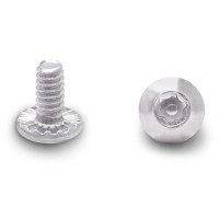 990088229 100 PACK (88229) 10-24 X 3/8" PAN 6-LOBE SCREW STAINLESS 990088229 100 PACK (88229) 10-24 X 3/8" PAN 6-LOBE SCREW STAINLESS