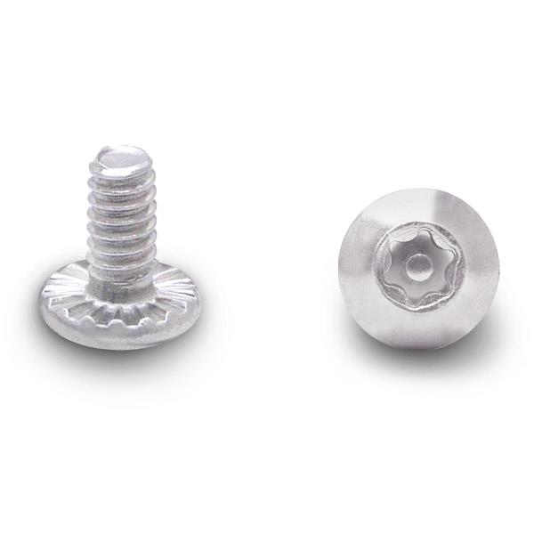 88229 10-24 X 3/8" PAN 6-LOBE SCREW STAINLESS