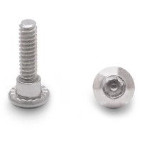 990088249 100 PACK (88249) SHOULDER SCREW 6-LOBE 10-24 X 3/4" STAINLESS 990088249 100 PACK (88249) SHOULDER SCREW 6-LOBE 10-24 X 3/4" STAINLESS