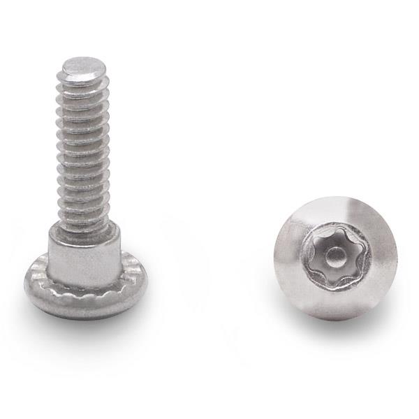 88249 SHOULDER SCREW 6-LOBE 10-24 X 3/4" STAINLESS