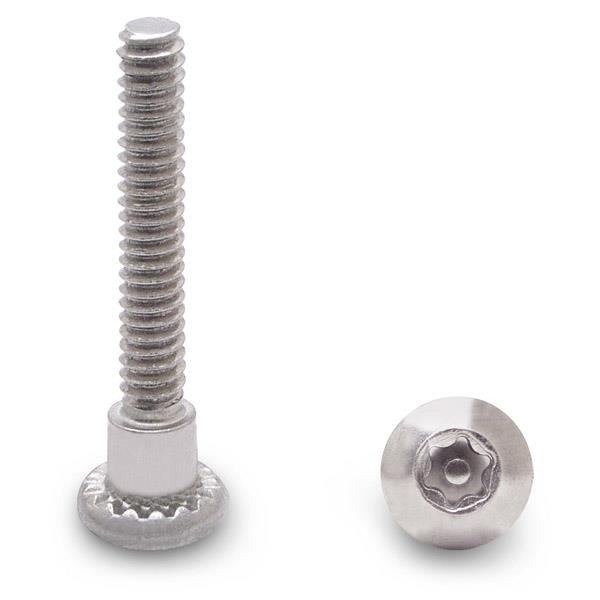 88279 SHOULDER SCREW 6-LOBE 10-24 X 1-3/16" STAINLESS