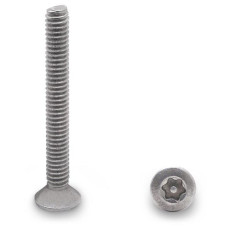 990088359 100 PACK (88359) 8-32 X 1-3/8" OVAL 6-LOBE SCREW STAINLESS 990088359 100 PACK (88359) 8-32 X 1-3/8" OVAL 6-LOBE SCREW STAINLESS