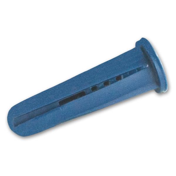 9005 ANCHOR, CONICAL PLASTIC #10-12 X 1"