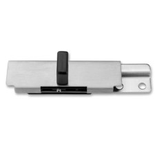 9099 LATCH & KEEPER-SURFACE MOUNTED-ADA (6049-BOB STYLE) STAMPED S/S 9099 LATCH & KEEPER-SURFACE MOUNTED-ADA (6049-BOB STYLE) STAMPED S/S