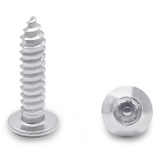 990092183 100 PACK (92183) 14 X 1" TRUSS TYPE-AB 6-LOBE SCREW-STEEL/CHROME 990092183 100 PACK (92183) 14 X 1" TRUSS TYPE-AB 6-LOBE SCREW-STEEL/CHROME