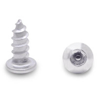 990092199 100 PACK (92199) 14 X 5/8" PAN TYPE-A 6-LOBE SCREW- #410 STAINLESS 990092199 100 PACK (92199) 14 X 5/8" PAN TYPE-A 6-LOBE SCREW- #410 STAINLESS
