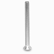 93919 10-24 X 2" FLAT HEAD PHILLIPS SCREW STAINLESS