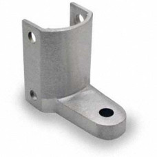 9643 HINGE BRACKET BOTTOM - MET - STAINLESS 9643 HINGE BRACKET BOTTOM - MET - STAINLESS