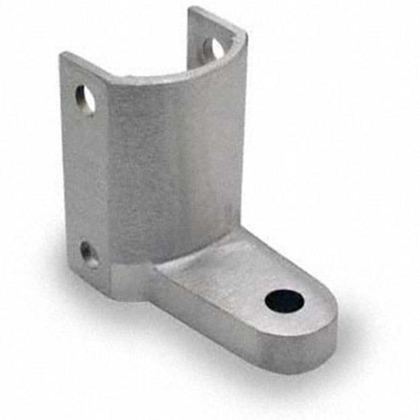 9643 HINGE BRACKET BOTTOM - MET - STAINLESS