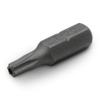 96513 BIT FOR T-20 6-LOBE FASTENERS 96513 BIT FOR T-20 6-LOBE FASTENERS