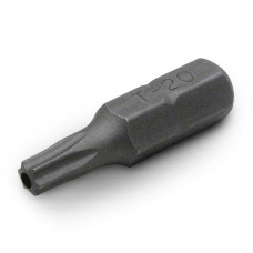 96513 BIT FOR T-20 6-LOBE FASTENERS 96513 BIT FOR T-20 6-LOBE FASTENERS