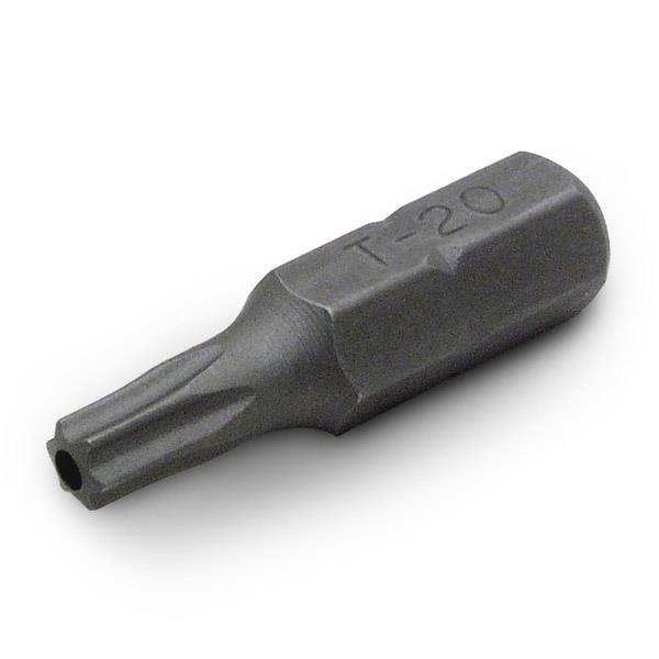 96513 BIT FOR T-20 6-LOBE FASTENERS