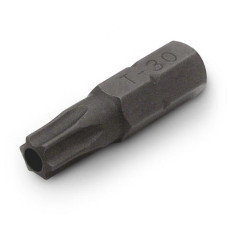 96523 BIT FOR T-30 6-LOBE FASTENERS 96523 BIT FOR T-30 6-LOBE FASTENERS