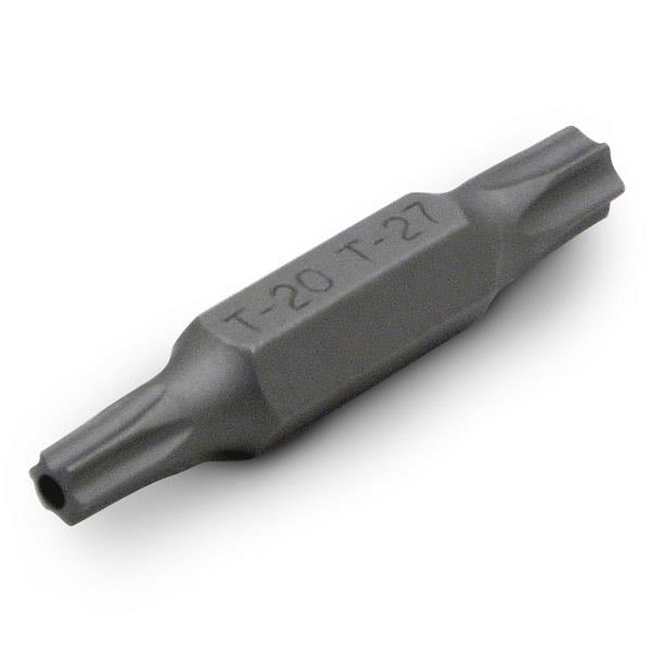 96533 BIT FOR (T-20/T-27) 6-LOBE FASTENERS