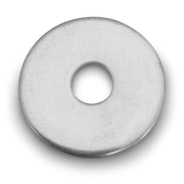 990096819 100 PACK (96819) 1/4" FENDER WASHER STAINLESS