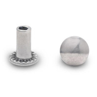 990009769 100 PACK (9769) BARREL NUT UNSLOTTED 8-32 X 1/2" STAINLESS 990009769 100 PACK (9769) BARREL NUT UNSLOTTED 8-32 X 1/2" STAINLESS
