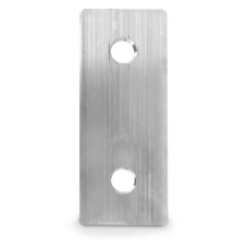98144 SPACER PLATE (1-1/8") S&K-ALUMINUM