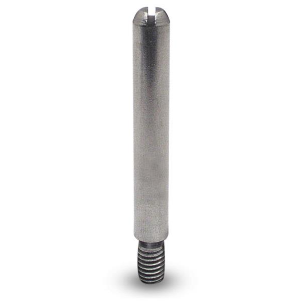 98589 PIN, HINGE- 3/8" X 3" THREADED