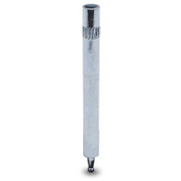 98614 PIN, HINGE- 1/4" X 2.5" KNURLED KNICK GEN 98614 PIN, HINGE- 1/4" X 2.5" KNURLED KNICK GEN