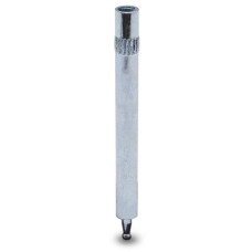 98614 PIN, HINGE- 1/4" X 2.5" KNURLED KNICK GEN