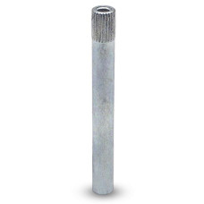 98634 PIN, HINGE- 5/16 KNURLED -STEEL - AA