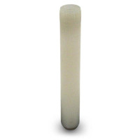 98715 PIN, HINGE-.35 X 2.5 NYLON SAN-7774 KNURLED 98715 PIN, HINGE-.35 X 2.5 NYLON SAN-7774 KNURLED
