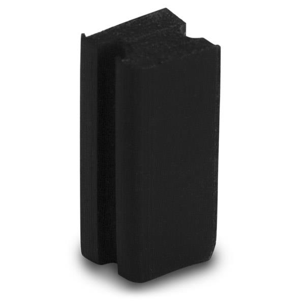 99025 RUBBER-SHORT "I" FOR STRIKE & KEEPER