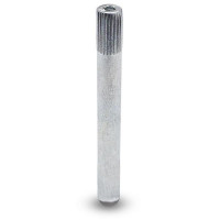99109 PIN, HINGE- 3/8" STRAIGHT STEEL-KNURLED 99109 PIN, HINGE- 3/8" STRAIGHT STEEL-KNURLED