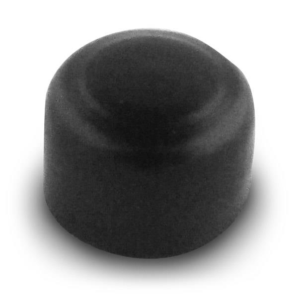 250099195 25 PACK (99195) RUBBER TIP FOR 4000/4260 HOOK, BLACK