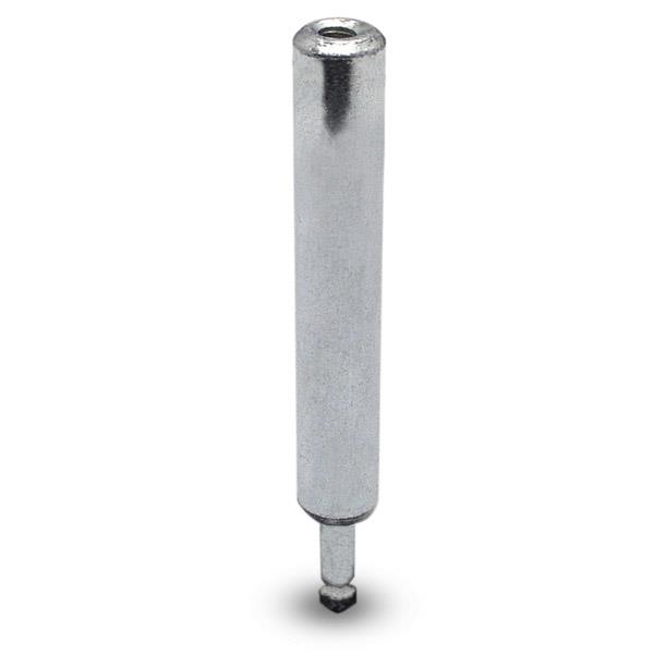 99574 PIN, HINGE- 7/16" STEEL-ZINC PLATED