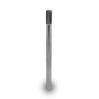 99585 PIN, HINGE- 7/32 X 3.25 KNURLED 99585 PIN, HINGE- 7/32 X 3.25 KNURLED