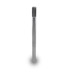 99585 PIN, HINGE- 7/32 X 3.25 KNURLED