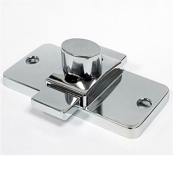 8690 LATCH-SLIDE-SURFACE 2-3/4" CHROME