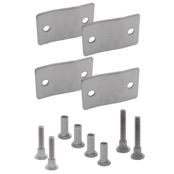 615309 ALCOVE PACK 1/4" OFFSET (4) 8349 - CRSS 6LP
