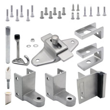 617903 DOOR HARDWARE IN 7/8" STAINLESS W/5053 6LP