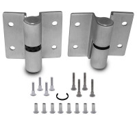 7123 HINGE-SURFACE-HEAVY STAINLESS (LH-IN/RH-OUT)