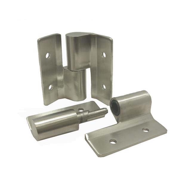 7273 HINGE-SURFACE MOUNTED-SS.125 (RH-IN/LH-OUT)