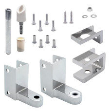 663150 REPLACEMENT HINGE PACK 1" DOOR & POST 6LP 663150 REPLACEMENT HINGE PACK 1" DOOR & POST 6LP