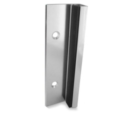 5894 STRIKE & KEEPER (OUTSWING) 6" HIGH (FLAT) ALUMINUM-BD 5894 STRIKE & KEEPER (OUTSWING) 6" HIGH (FLAT) ALUMINUM-BD