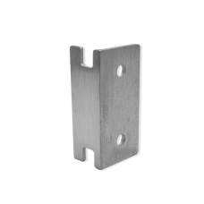 147413 KEEPER FOR 6983/8698 SURFACE LATCH-STAINLES-4100T 147413 KEEPER FOR 6983/8698 SURFACE LATCH-STAINLES-4100T